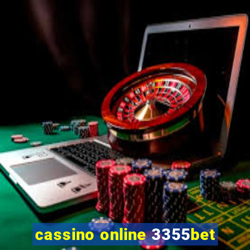 cassino online 3355bet